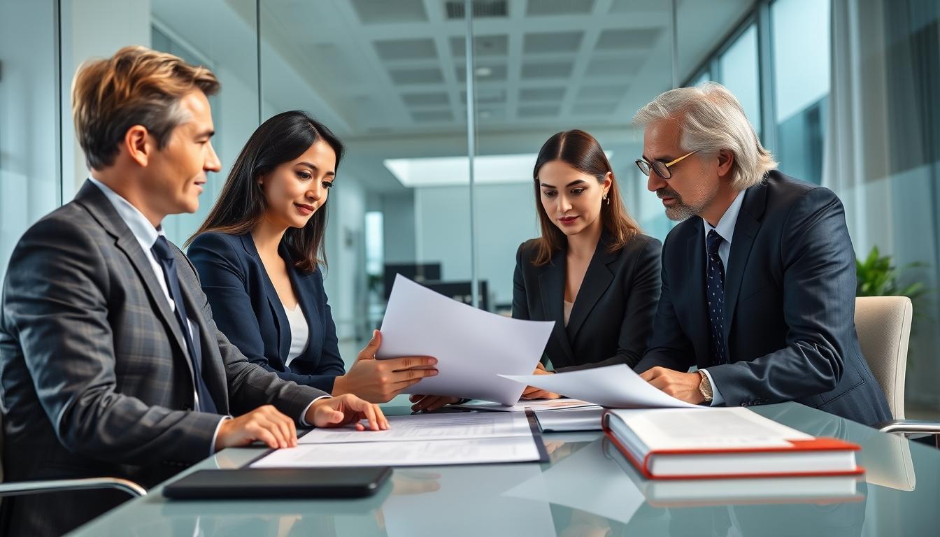 Family legal support