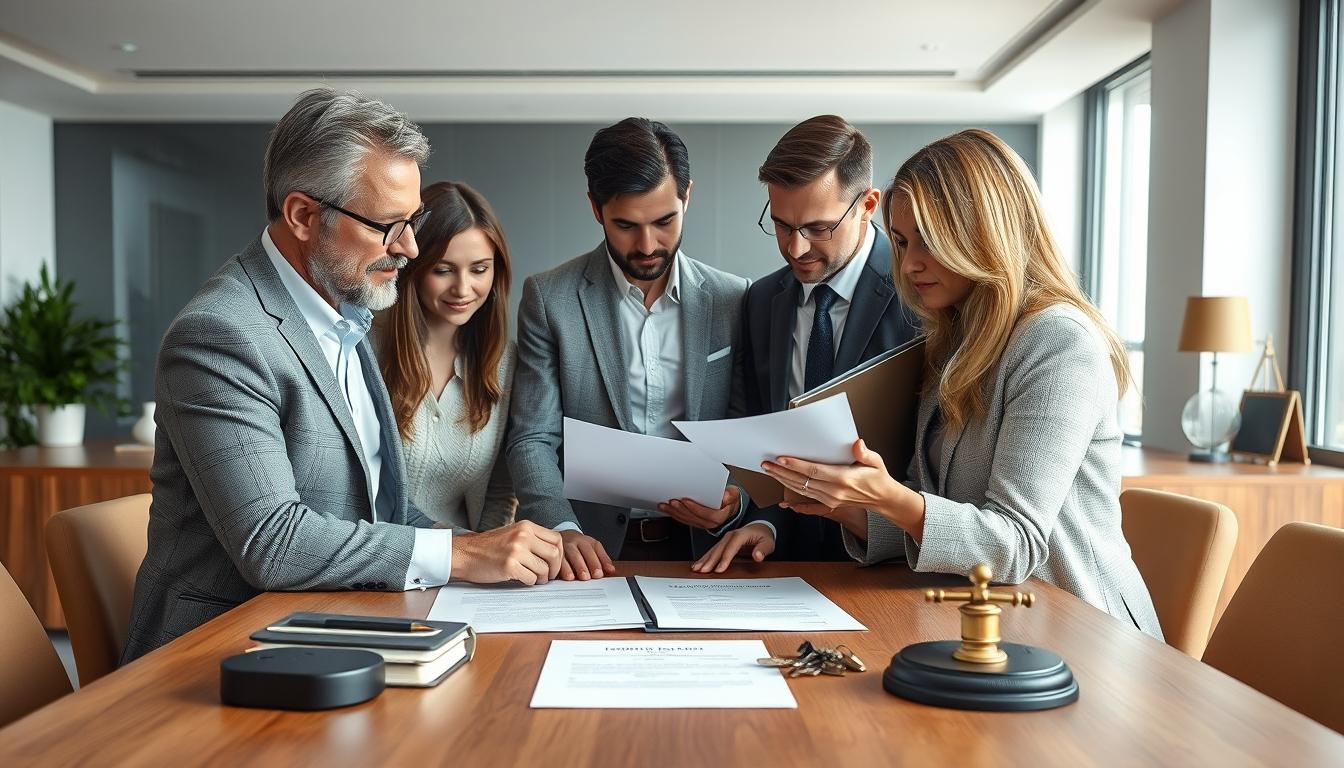 Senior legal guidance