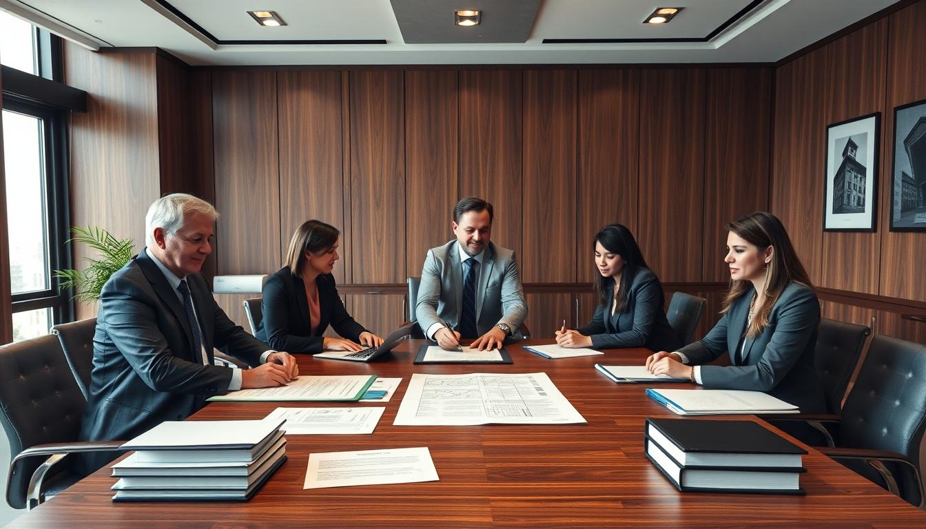 Family asking elder law questions